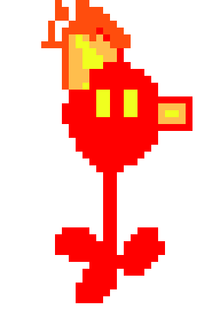 [765f63] fire peashooter
