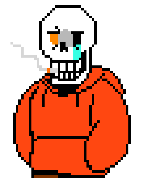 [450a4c] disbelief underswap papyrus: [joins rp] dont kill him in cold blood [grabs sans]