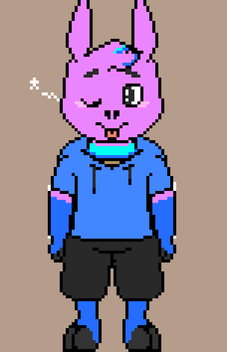 [95be89] larry but hes a cute boi [by:stellar] | YEET FOUND SOMETHING