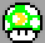 [f455be] (What if, I put the moon, on the shroom? Does that work?)