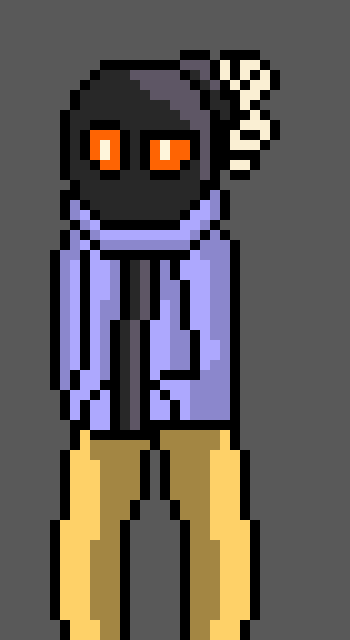 [5b62b0] But...are you okay? You got cut marks all over your face... -Whitty (John)