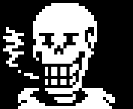 [a82578] "Sans only eat o-, its too late" (OOf ignoire me too lol)