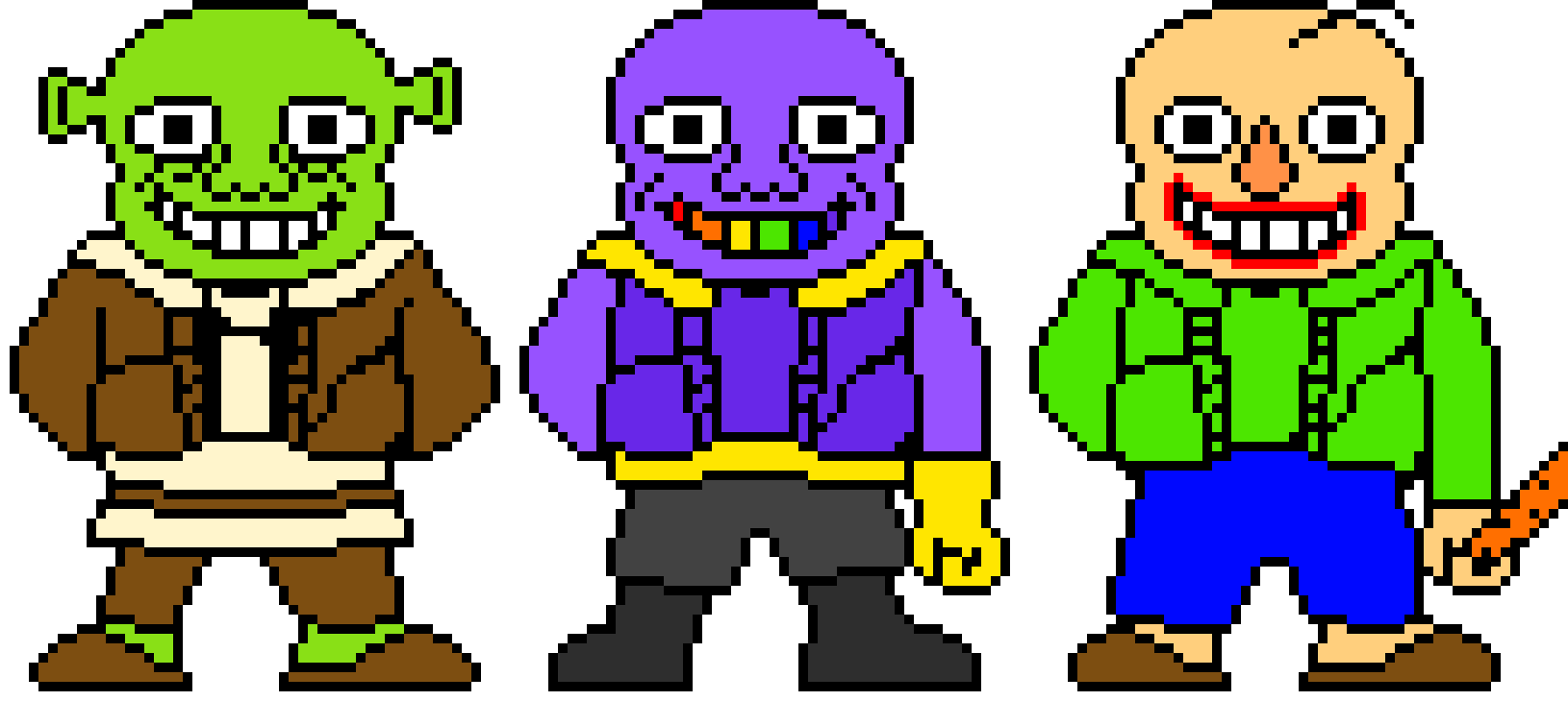 [ae61c8] A virus of these dudes would be cool