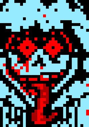 [2fbf6b] ((DIDNT YOUR DADDY TELL YOU ANNOYING KIDS ARENT SUPPOSED TO BREATH ON OTHER PEOPLES WORK?)) - Helix