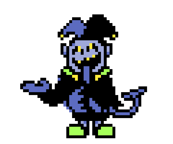 [9664c4] Jevil