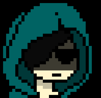 [8d9029] Chey. Karma's a dude.