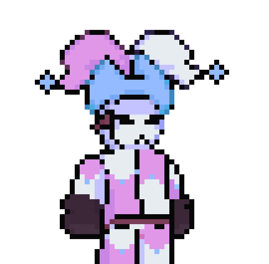 [c5d5a7] NVM he's right there