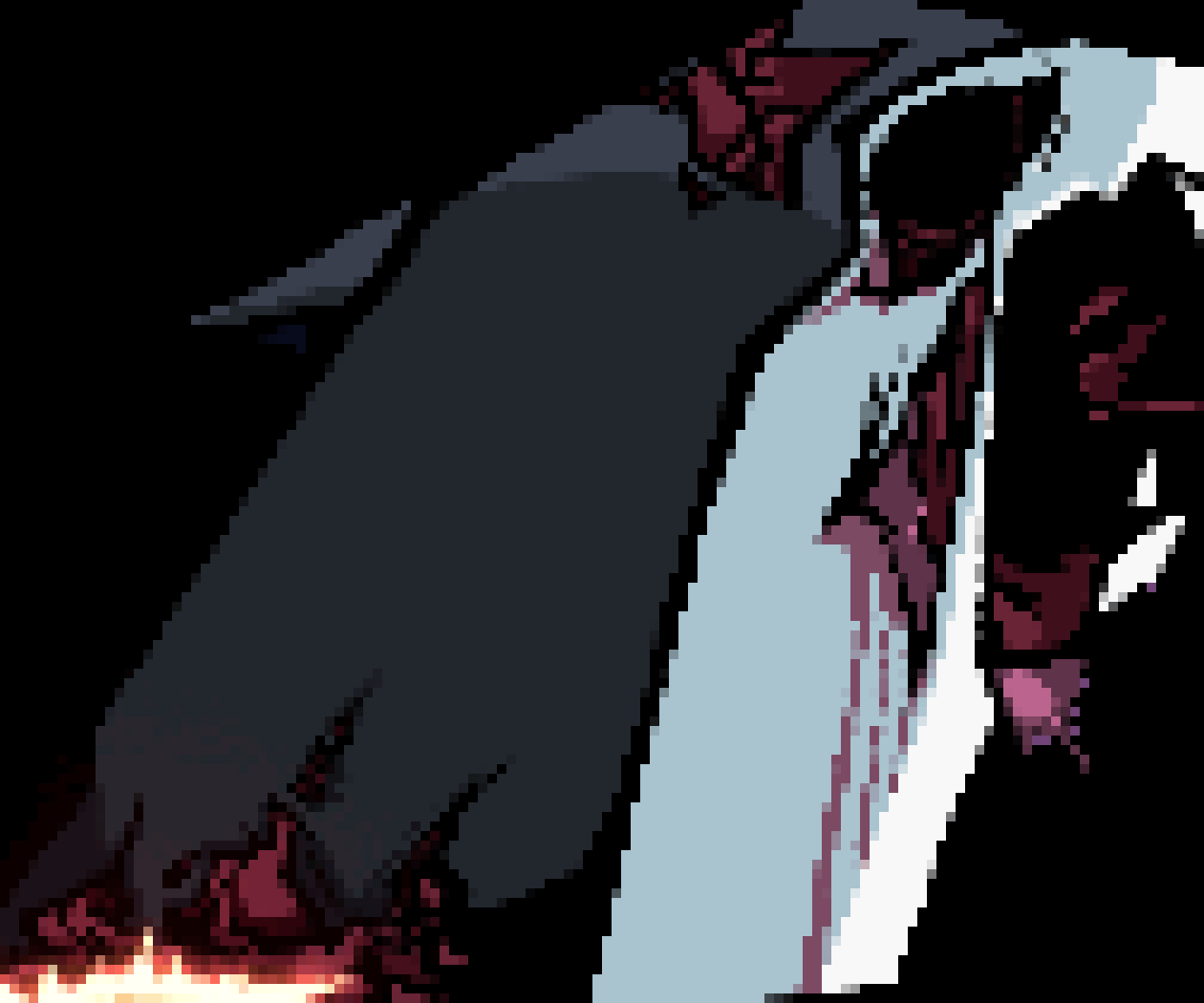 [691fe2] [ His Typhlosion, screams in a small pain while it warms Gold up ]    -Ash with a Changed ID