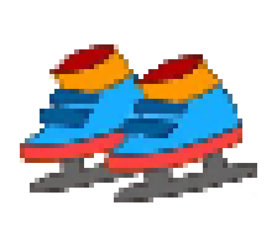 [ac14a6] Ice skates