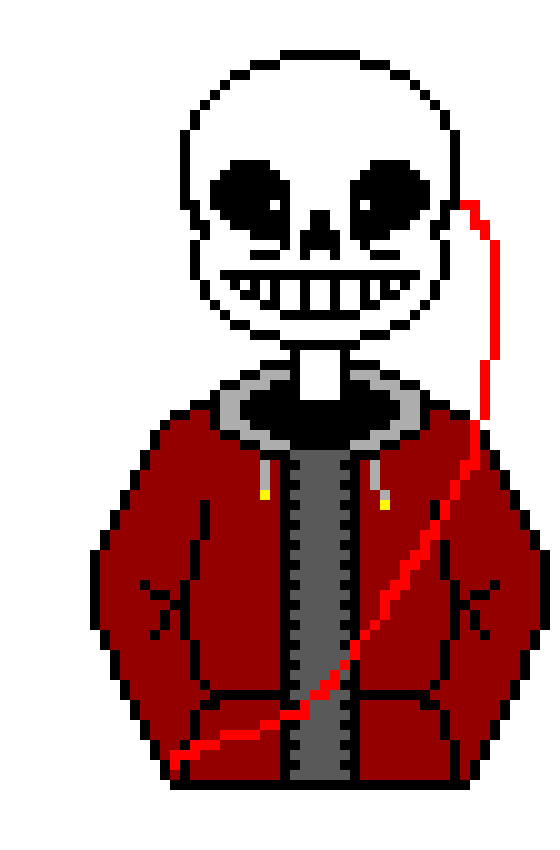 [9664c4] *Death WarriorTale's Chara strikes down Warrior*