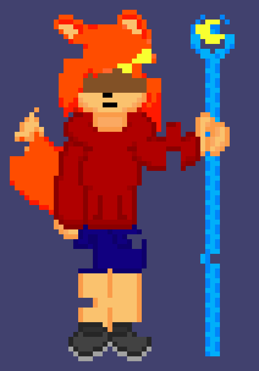 [d8d976] *slashes 80 more* -Foxlya