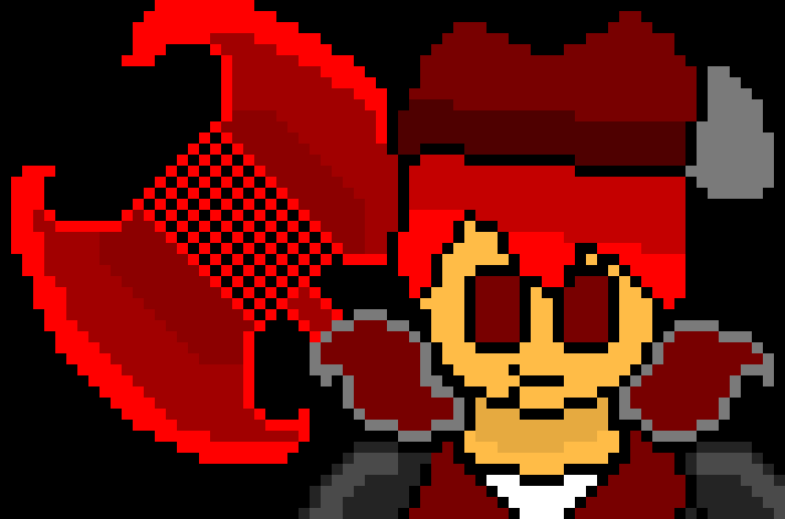 [4dde31] you were able to control fear if I remember