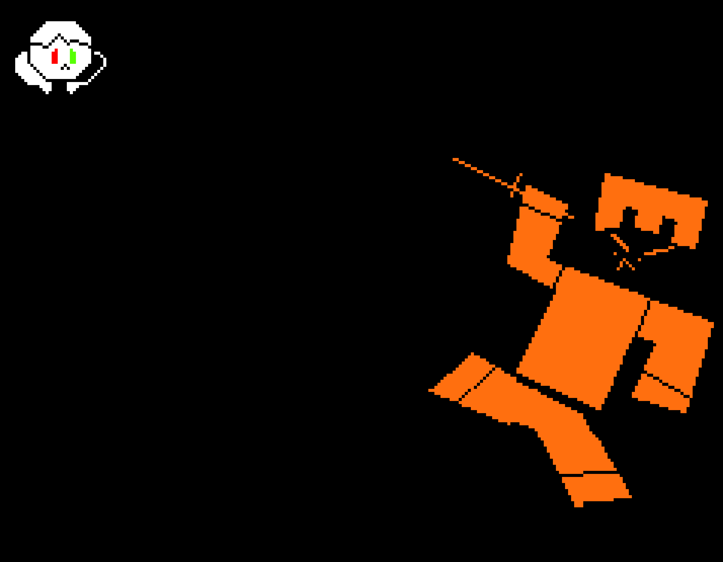 [46dc50] HR Ethan: (making hot garbage thumbnail Adventure time megalo but it's me.) (making something)