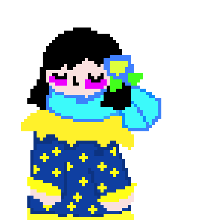 [904ba9] still feeling his puffy ears I know it's cute