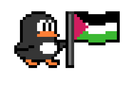 [5cb882] watermelon penguin