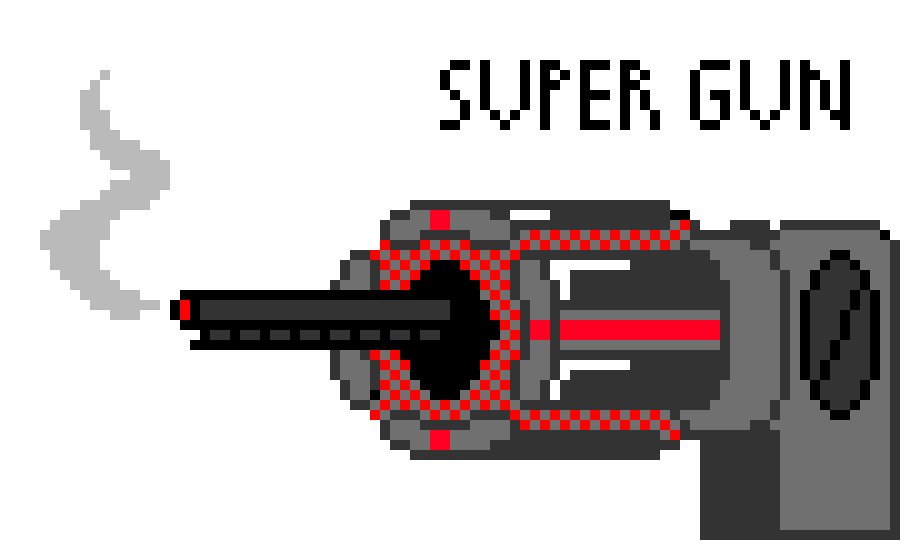 [a4208d] Super Gun