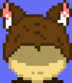 [2fe70b] *flops back down* you know you kind of scared me with that bro