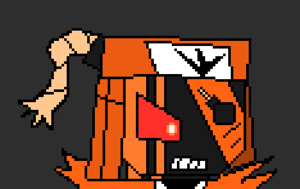 [812b32] i think cv ded)) - Rivity / Molt!