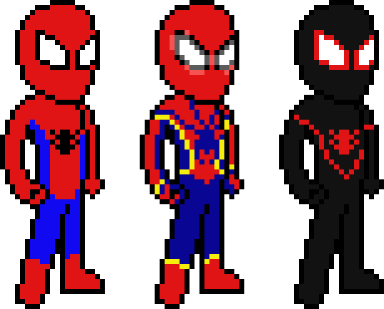 [9664c4] Spider-Verse - By APL