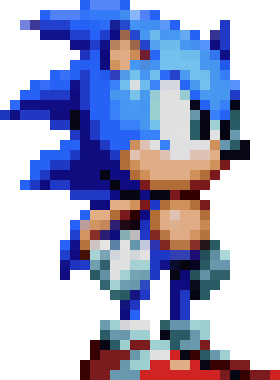 [c9c4b5] *pets oreo* -sonic