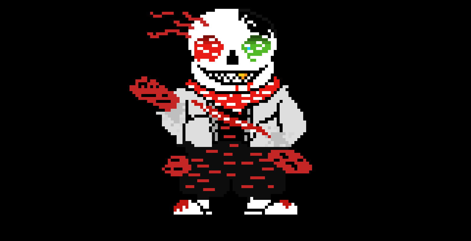 [c66b1a] FatalErrorHorrorFell Sans