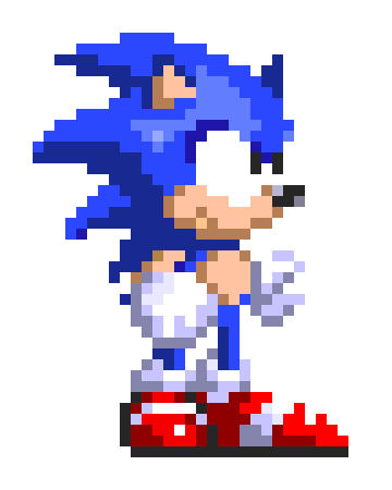 [9988fc] Improved Sonic 3 Sprite