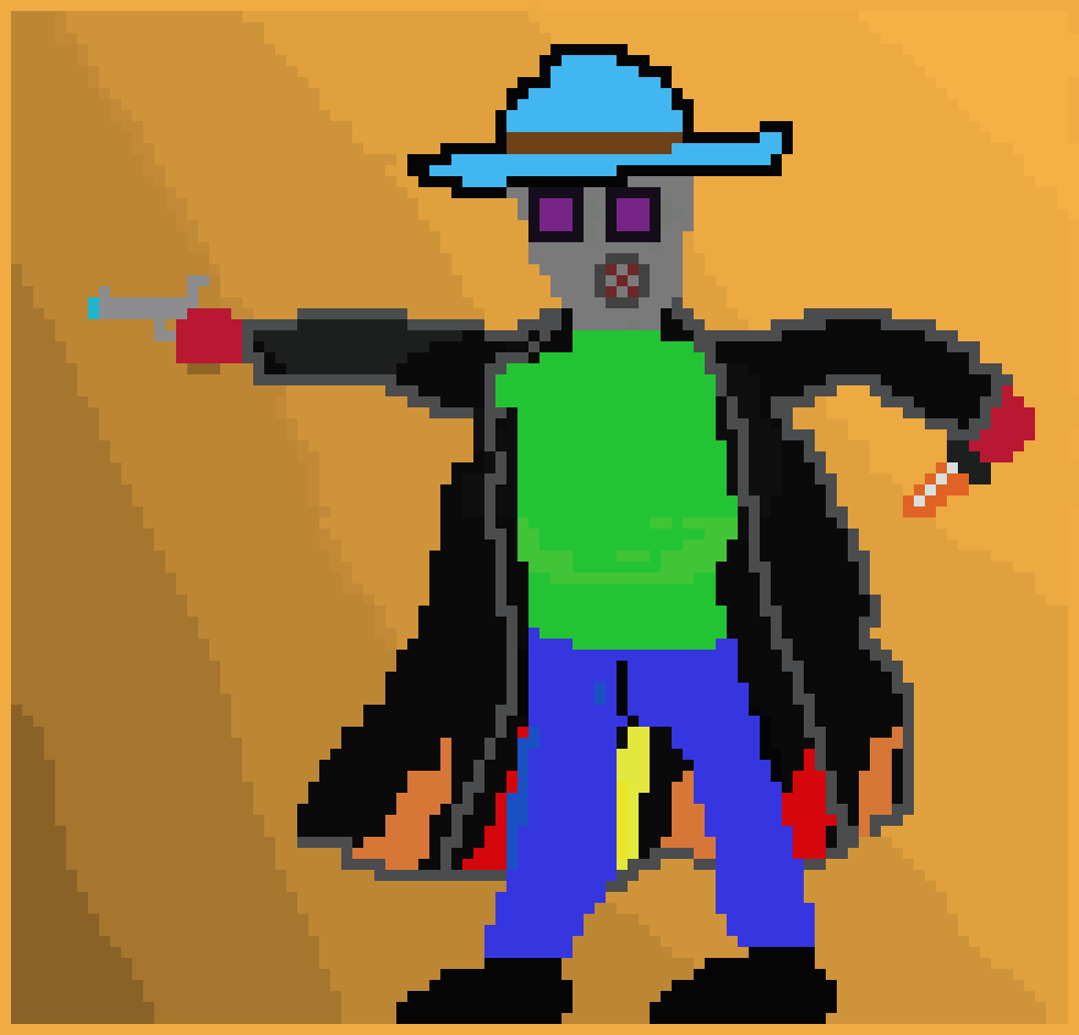 [9664c4] Masked Rebel