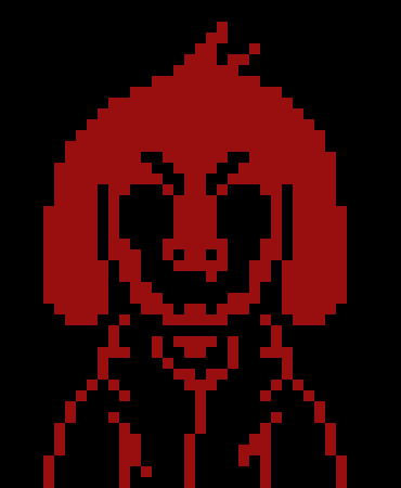 [c91422] *Faces Tim and says in a demonic voice* iM NOT CUTE!! 