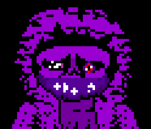 [c8bb2d] -glares at you like if you start anything he will slam you into a tree-