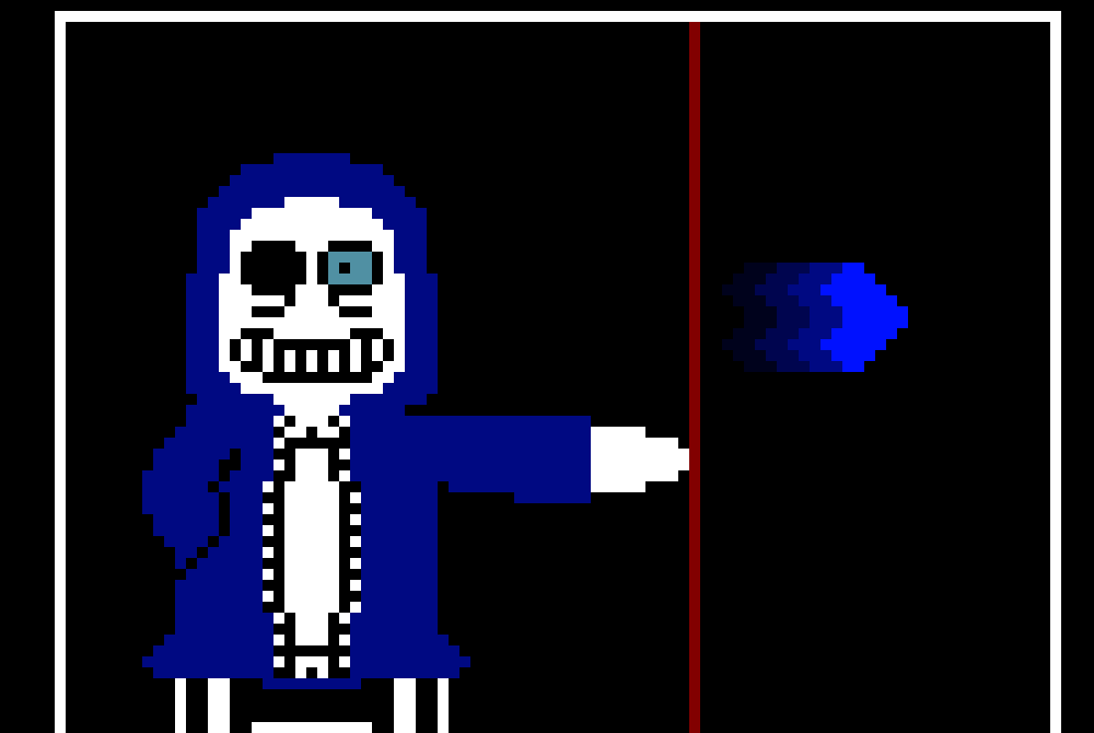 [9664c4] Spinshift GENOCIDE (sans)