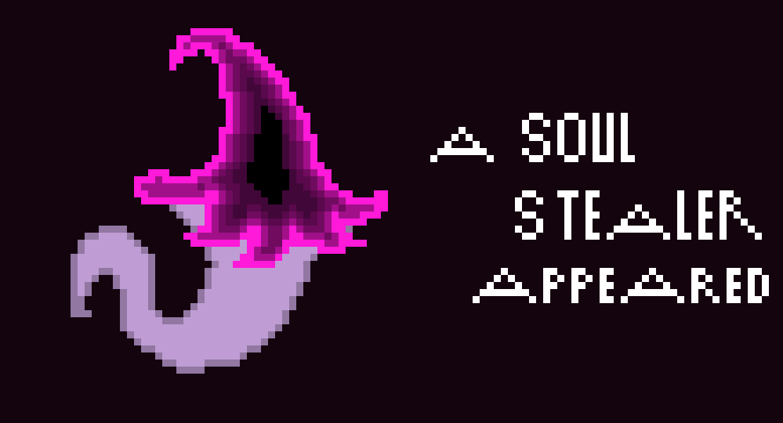 [9664c4] Monsterous adventure: # 8-Soul Stealer