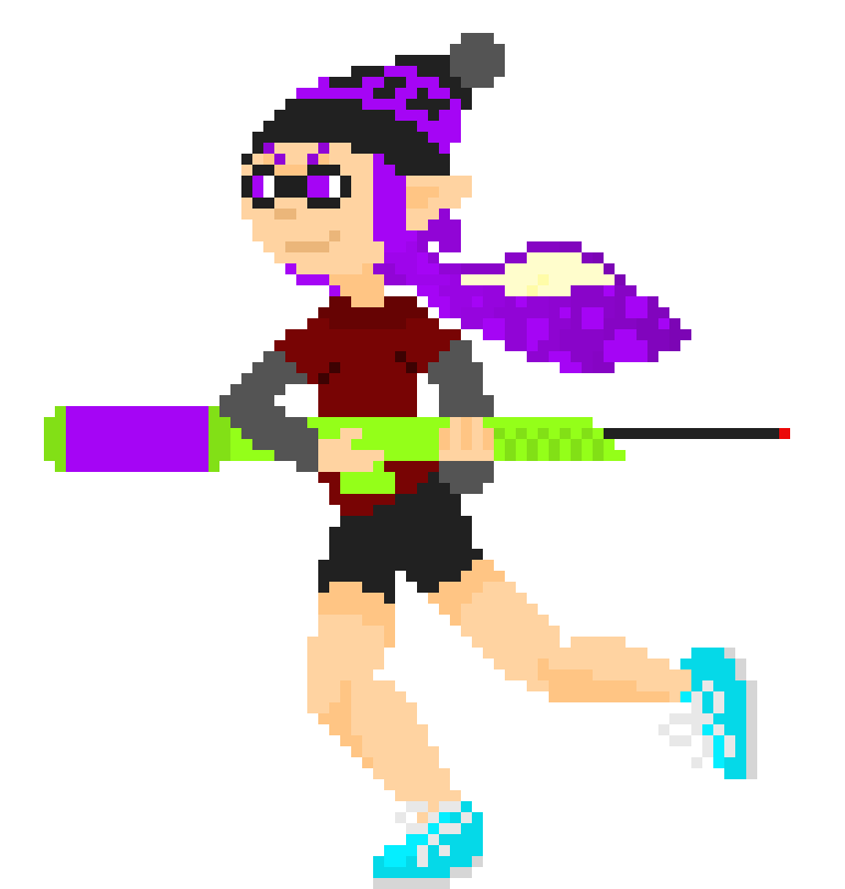 [9664c4] Sniper on the run 4