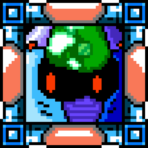 [9664c4] Projector Man Selected 6