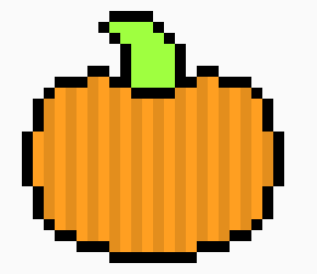 [55e4e5] -a pumpkin rolls over to alex- -pump