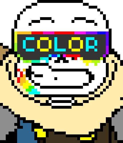 [1b5414] I'm leaving pam... bye, Just know porn spammers that you did this. - Fresh!Ink sans