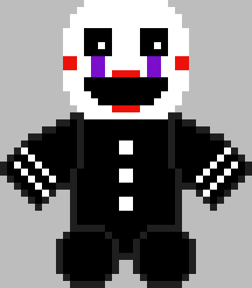 [9664c4] Puppet Plushie