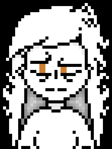 [583245] Ok then... Uh... Grim?..... I... Didn`t do anything to make you mad at me and just despise me, now did I?..... I`m just kinda wondering, since I wanted to ask a little "request".....