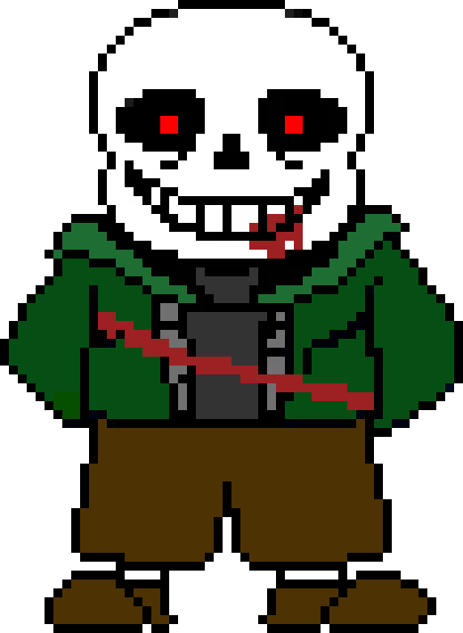 [3211f5] Weak csanity sans