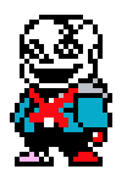 [26d1ad] Last breath sans deltarune phase 3