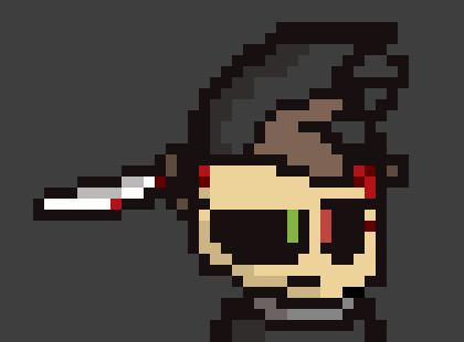 [64e535] You're...what for boulders, Lun?