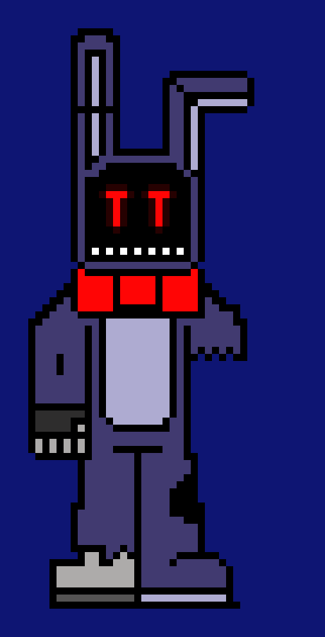 [1550bf] mr deppresso - withered bonnie