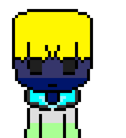 [9664c4] *stands there* In danger's view