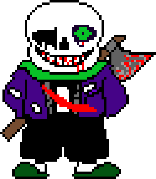 [36894c] Horror definity (because i ran out of ideas)