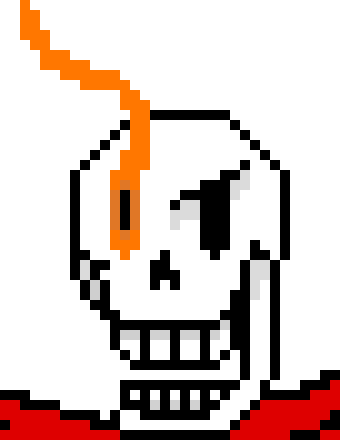 [af4498] Papyrus Battle Body