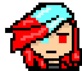 [fedf74] i knew that wasnt you cus you arent rasist