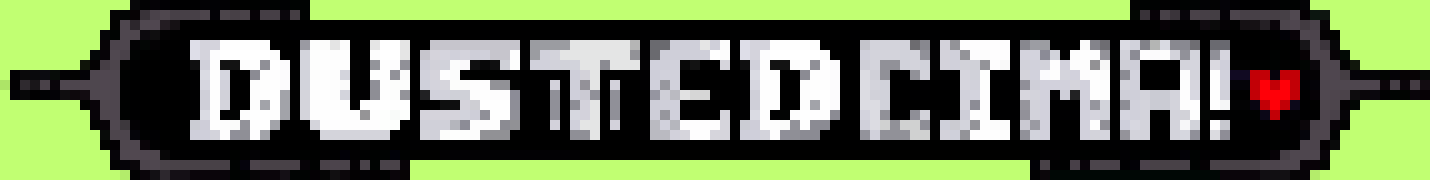 [d3977a] DUSTED CIMA! LOGO V2