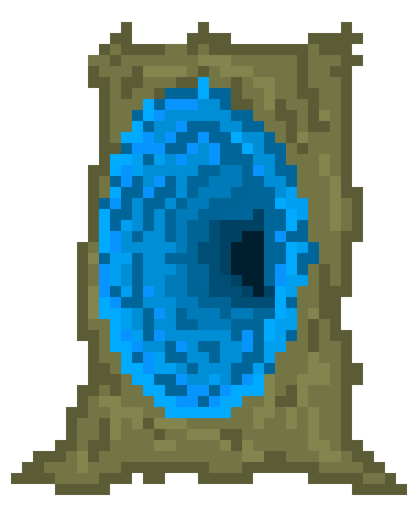 [30f560] Tree Portal - Open