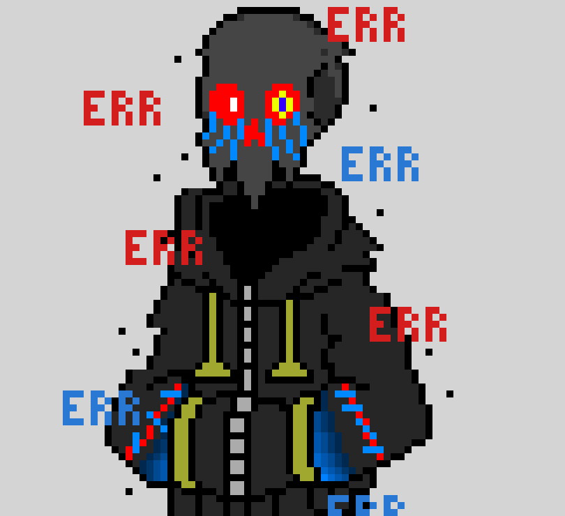 [7b7bce] -the universe is full of souls tied around in all different colored strings- IVE been working on making this FREAK spit out the timeline with all those abominations...you could help in theory...