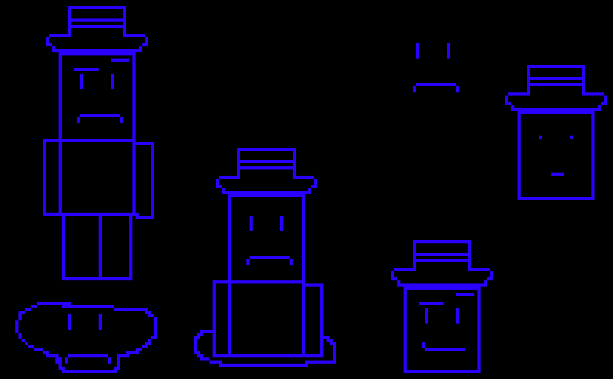 [293042] I remember when I thought this sprite was good and I roleplayed with myself using 2 sprites - Conant