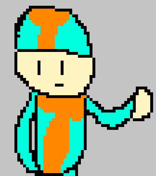 [990543] I feel that, Atari. I came back a year after the Pixel Heros era and none of my friends were ever active, until SAL and Mawile showed up. But they're gone again.